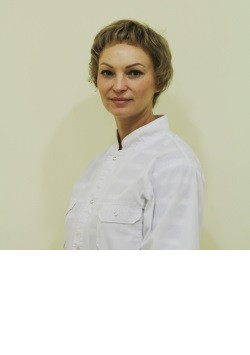 Халиева Светлана Евгеньевна 